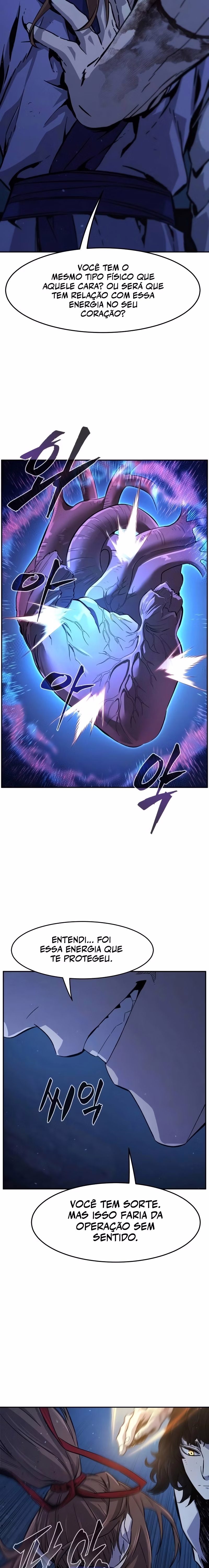 Read Absolute Sword Sense Português Manga Online