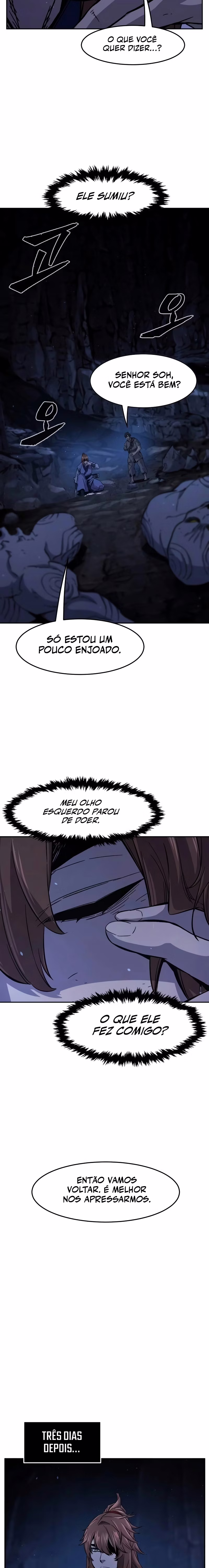 Read Absolute Sword Sense Português Manga Online