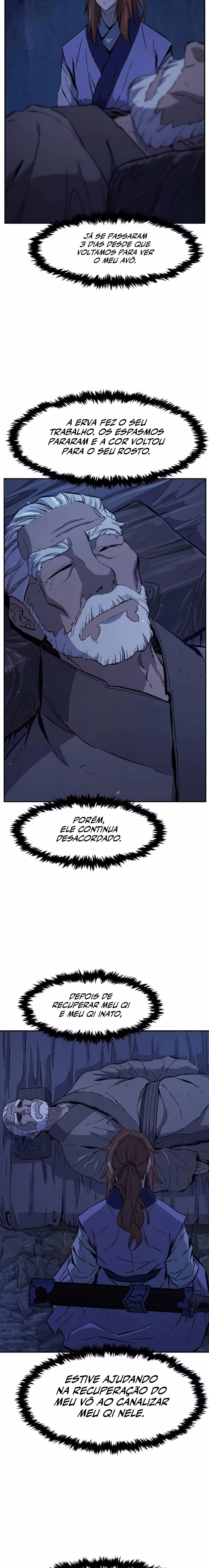 Read Absolute Sword Sense Português Manga Online