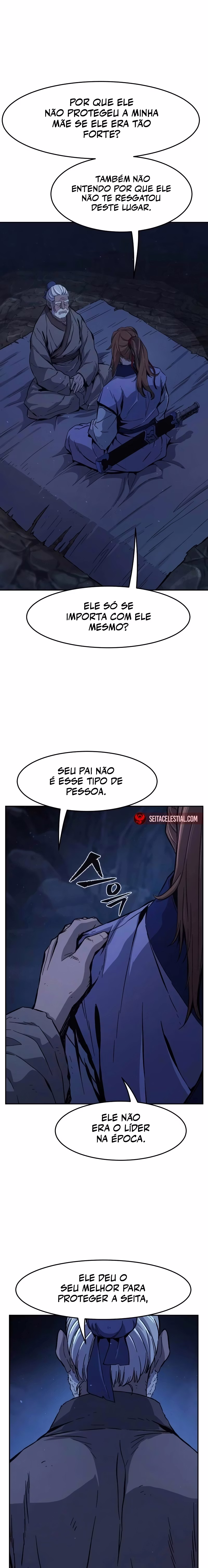 Read Absolute Sword Sense Português Manga Online