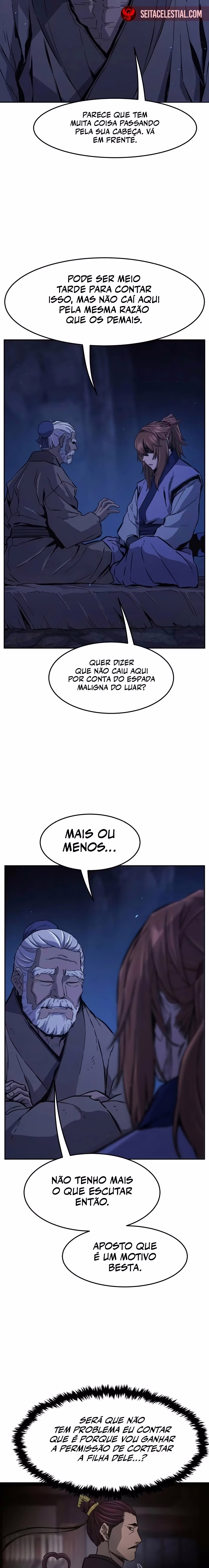 Read Absolute Sword Sense Português Manga Online