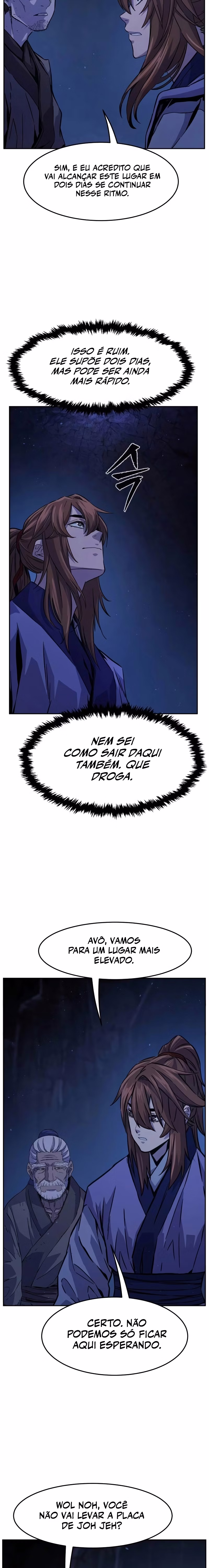 Read Absolute Sword Sense Português Manga Online