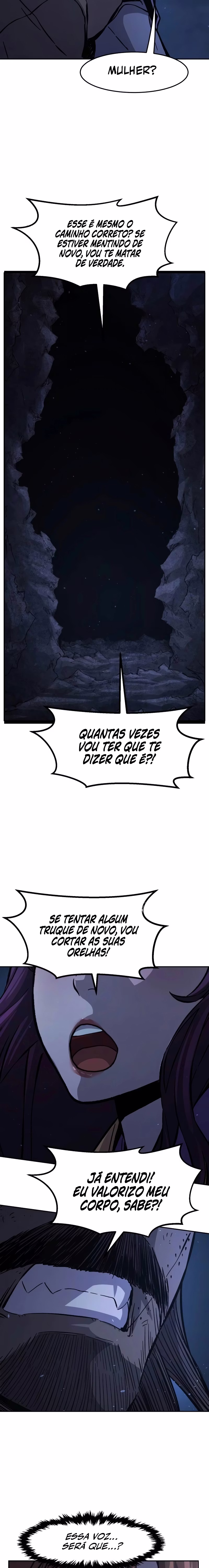 Read Absolute Sword Sense Português Manga Online