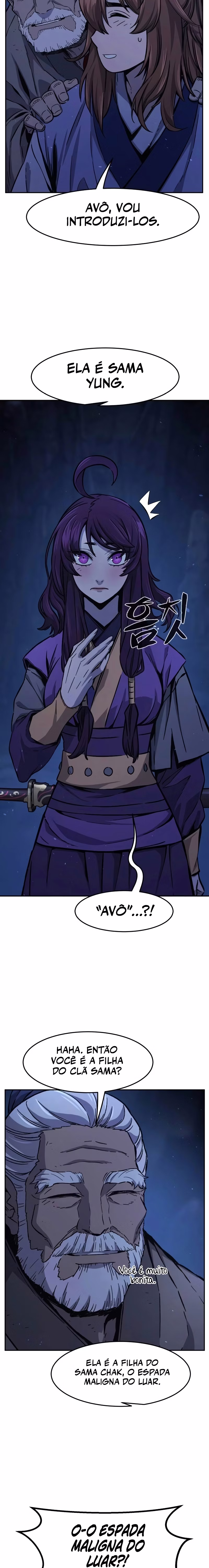 Read Absolute Sword Sense Português Manga Online