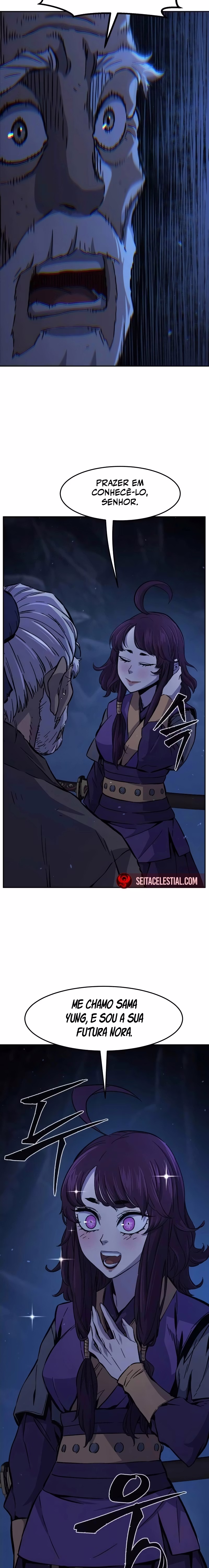 Read Absolute Sword Sense Português Manga Online