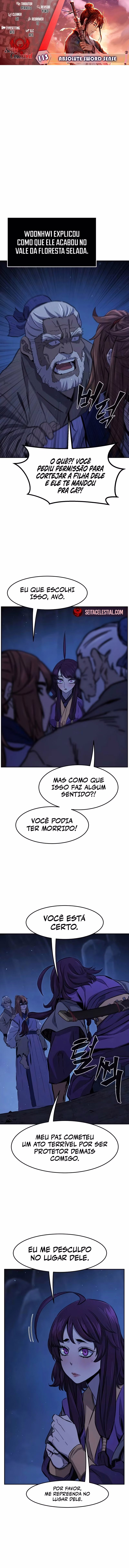 Read Absolute Sword Sense Português Manga Online