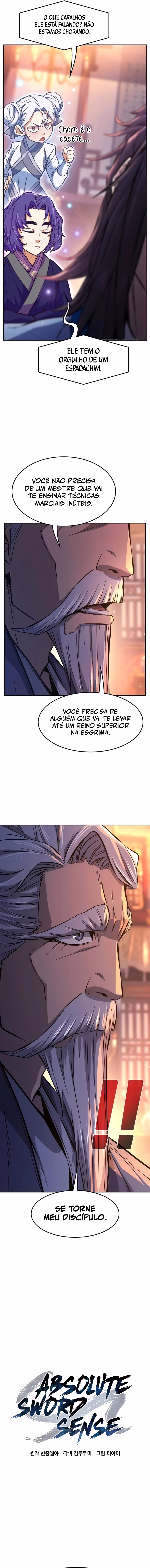 Read Absolute Sword Sense Português Manga Online