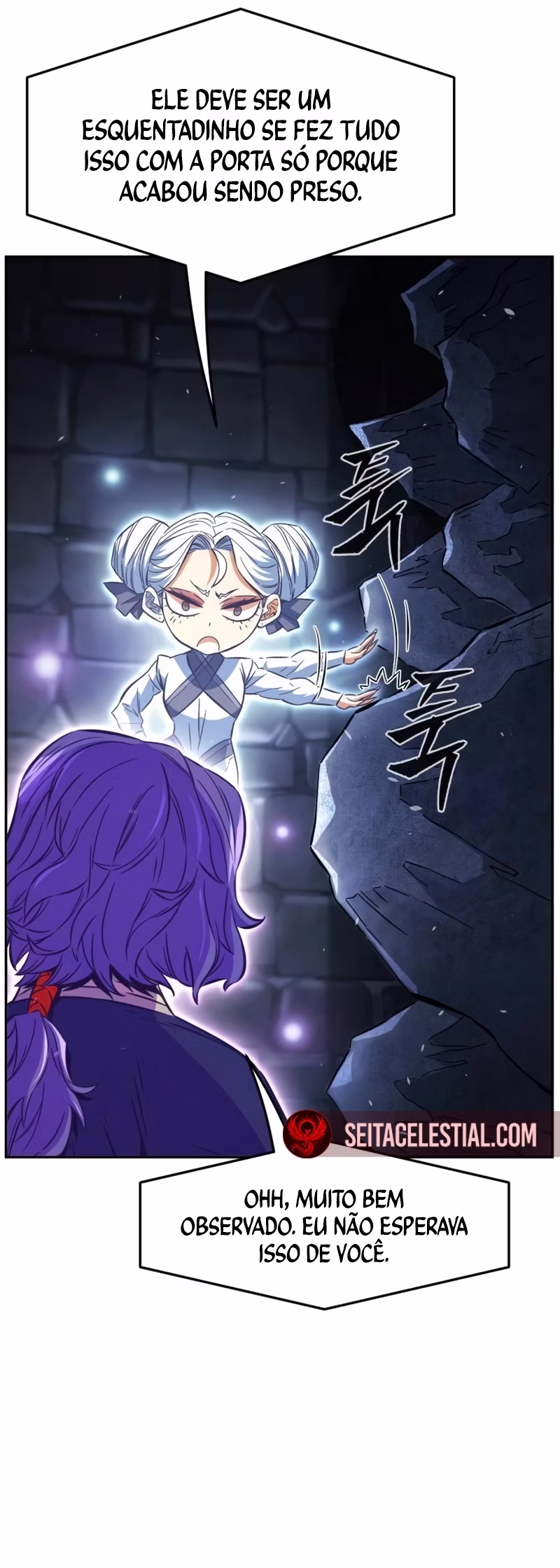 Read Absolute Sword Sense Português Manga Online
