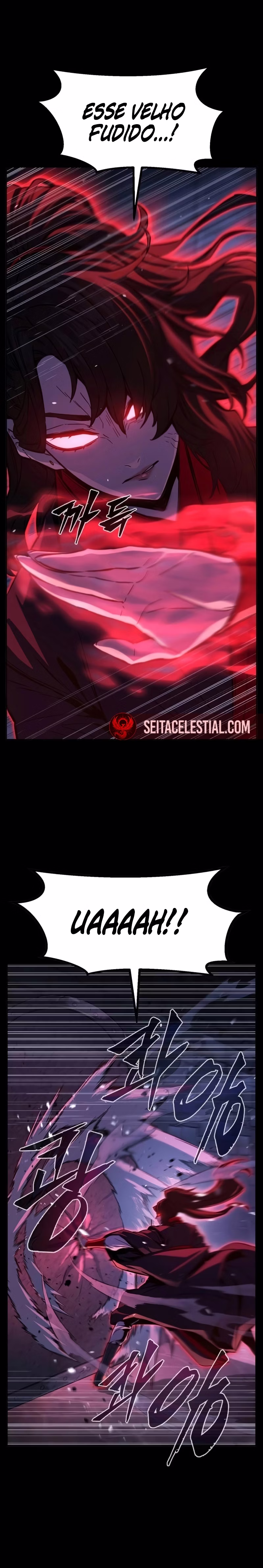 Read Absolute Sword Sense Português Manga Online