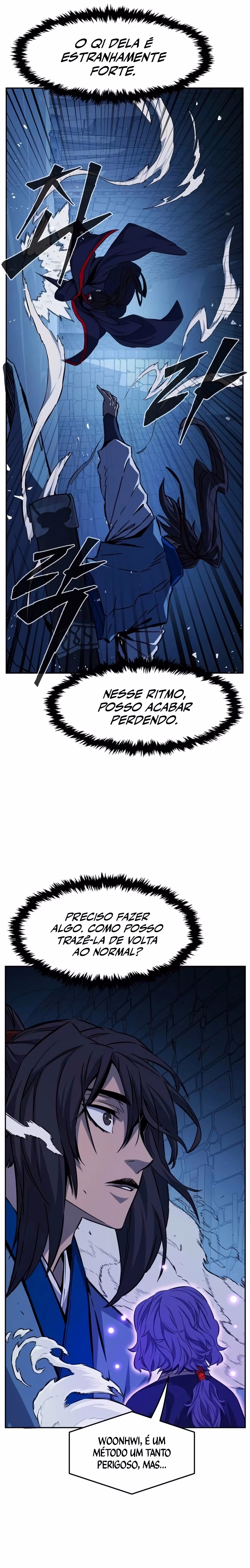 Read Absolute Sword Sense Português Manga Online