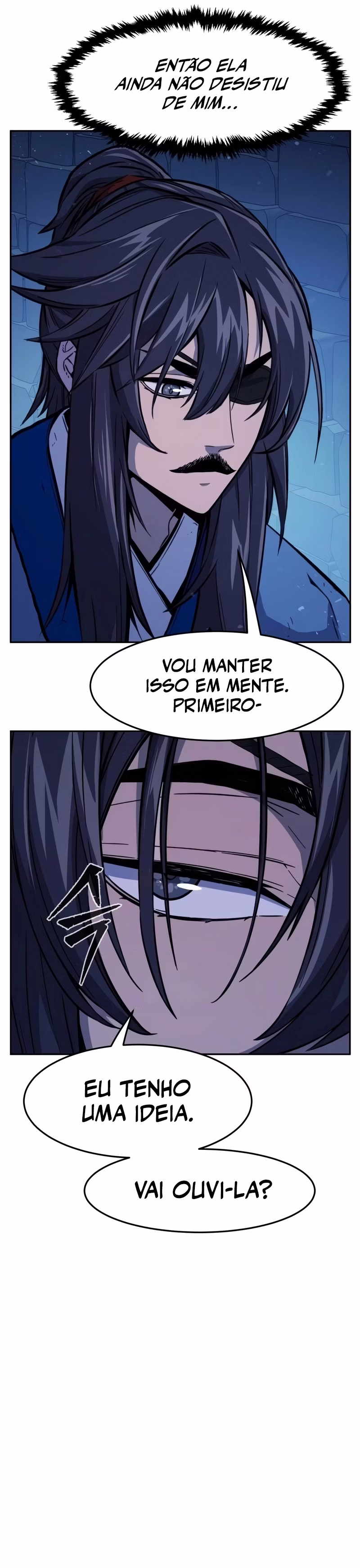 Read Absolute Sword Sense Português Manga Online