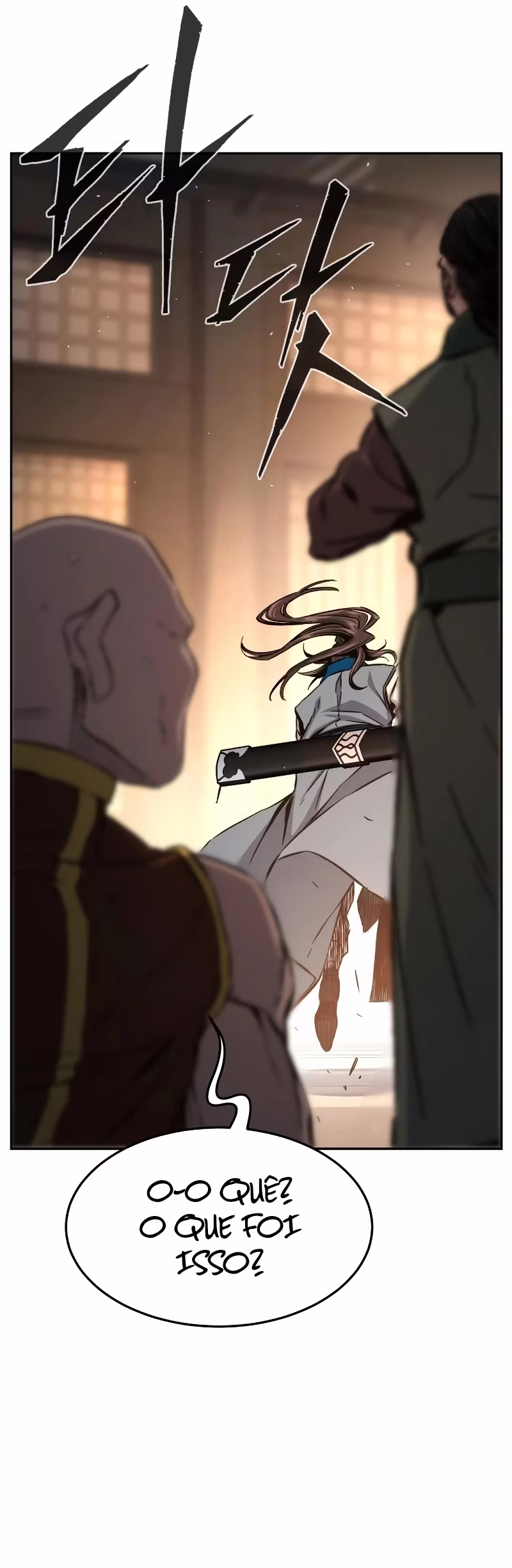 Read Absolute Sword Sense Português Manga Online