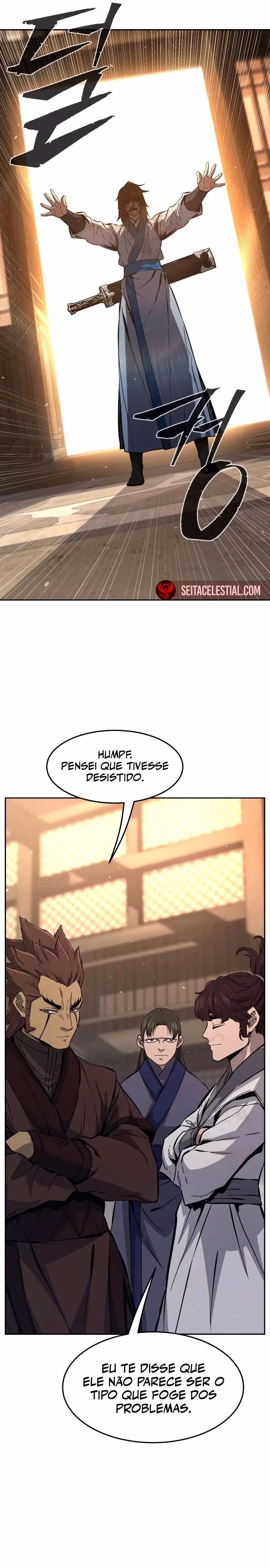 Read Absolute Sword Sense Português Manga Online