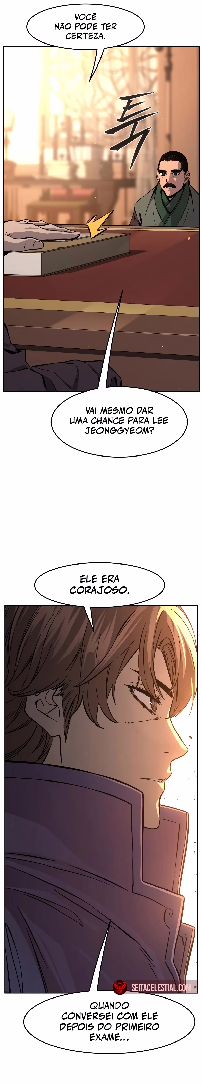 Read Absolute Sword Sense Português Manga Online
