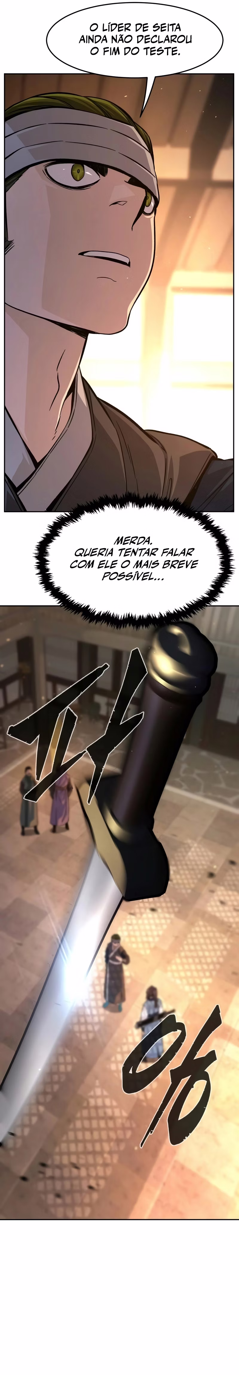 Read Absolute Sword Sense Português Manga Online