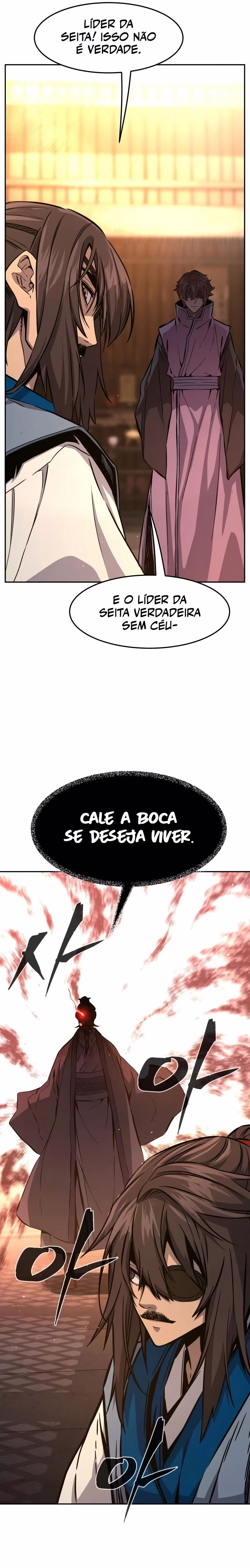 Read Absolute Sword Sense Português Manga Online