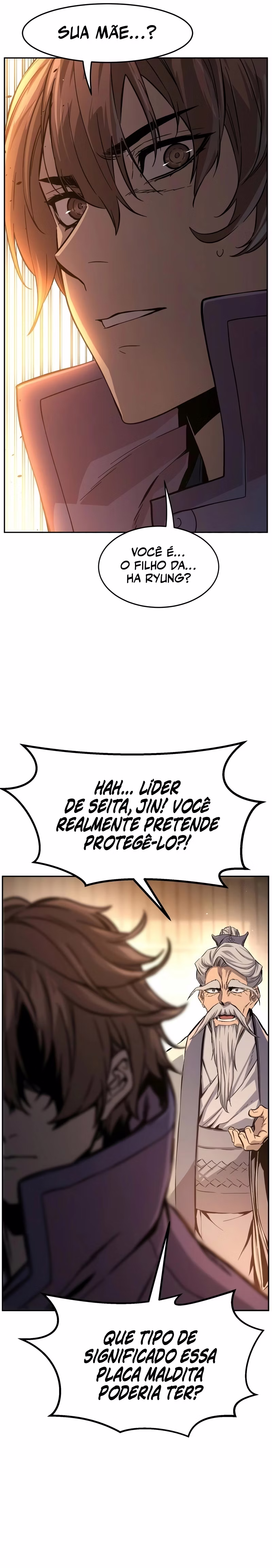 Read Absolute Sword Sense Português Manga Online