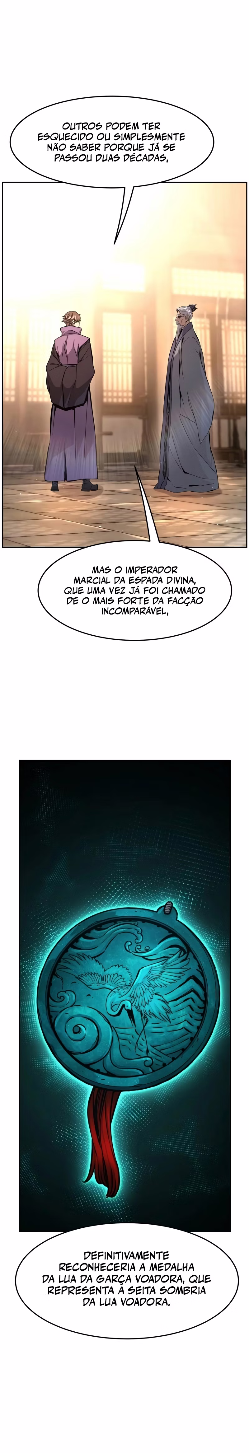 Read Absolute Sword Sense Português Manga Online