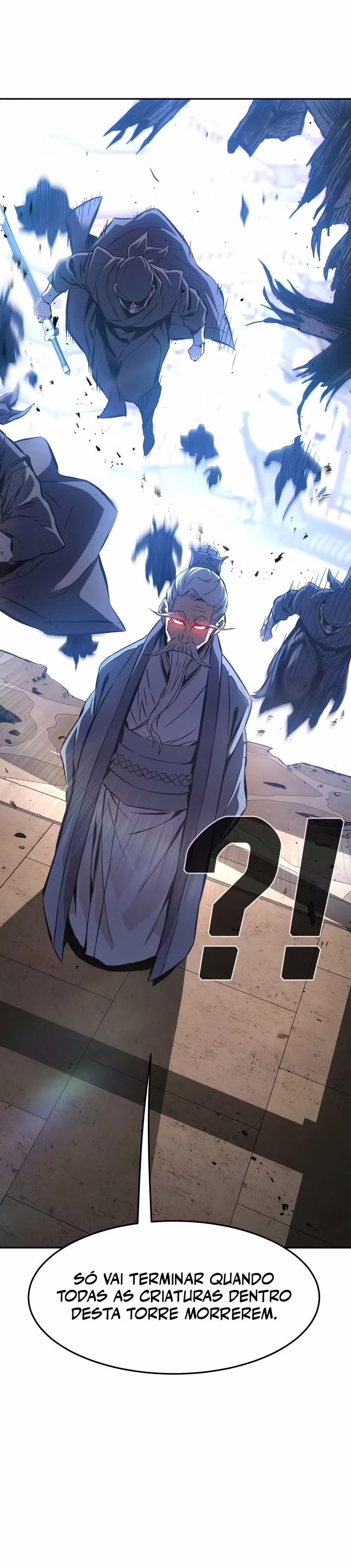 Read Absolute Sword Sense Português Manga Online