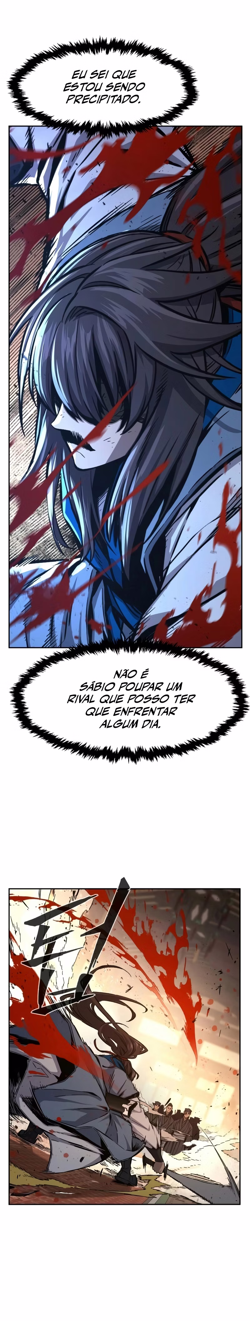 Read Absolute Sword Sense Português Manga Online