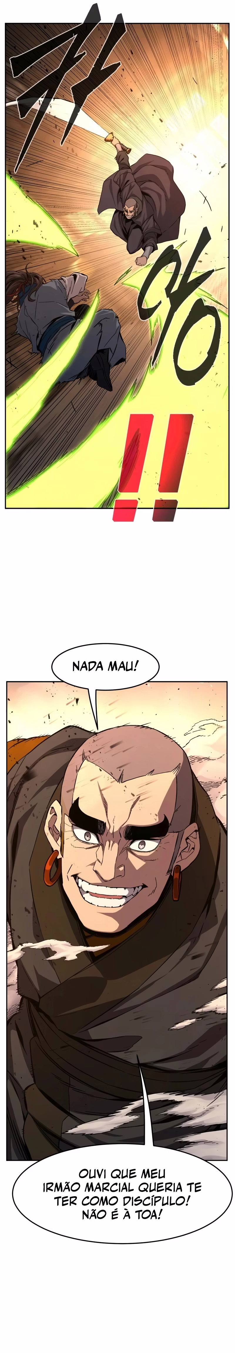 Read Absolute Sword Sense Português Manga Online