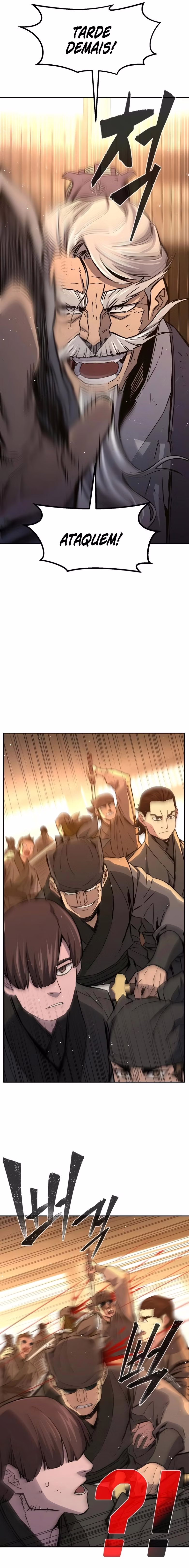 Read Absolute Sword Sense Português Manga Online
