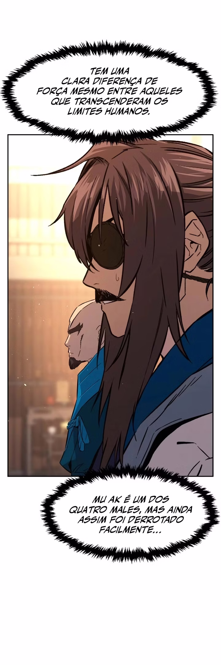 Read Absolute Sword Sense Português Manga Online