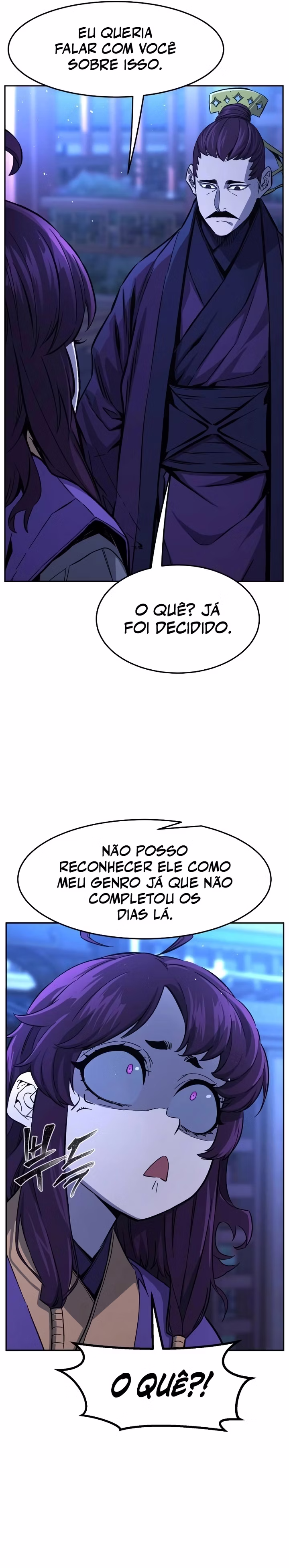 Read Absolute Sword Sense Português Manga Online