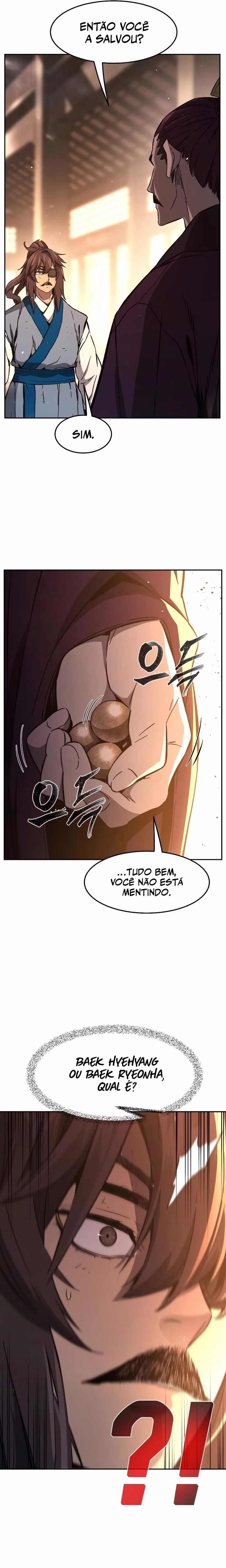 Read Absolute Sword Sense Português Manga Online