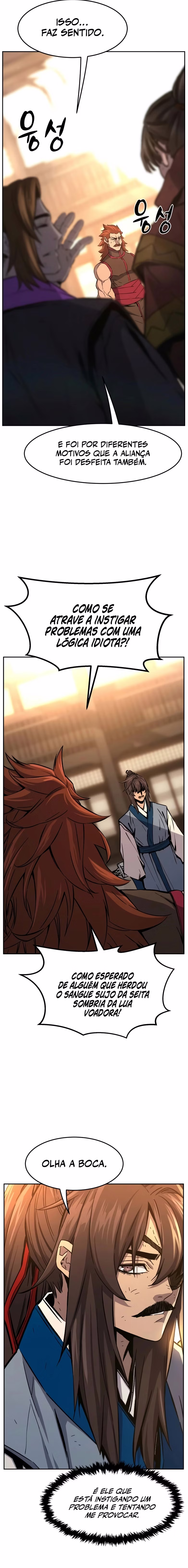 Read Absolute Sword Sense Português Manga Online