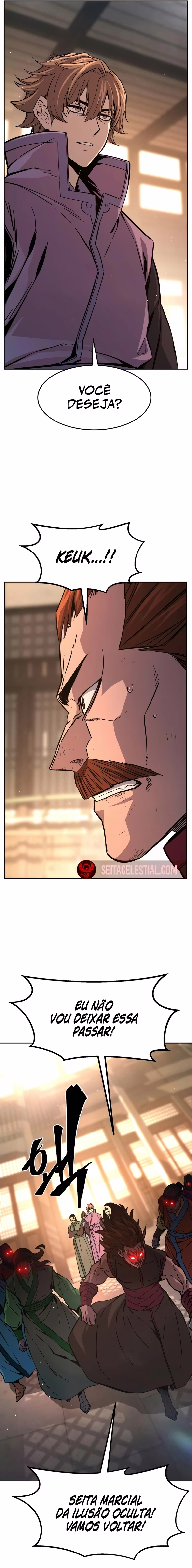 Read Absolute Sword Sense Português Manga Online