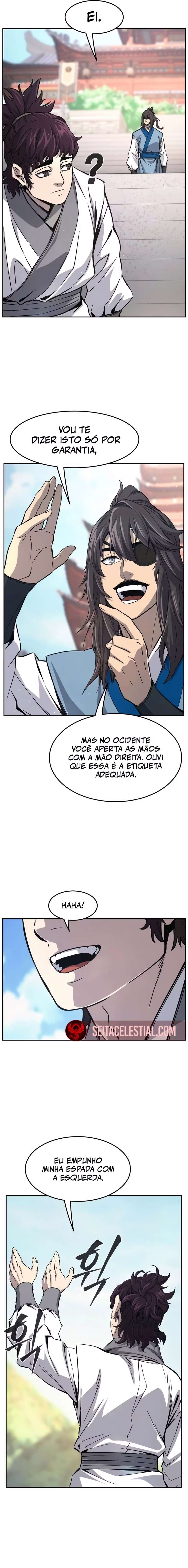 Read Absolute Sword Sense Português Manga Online