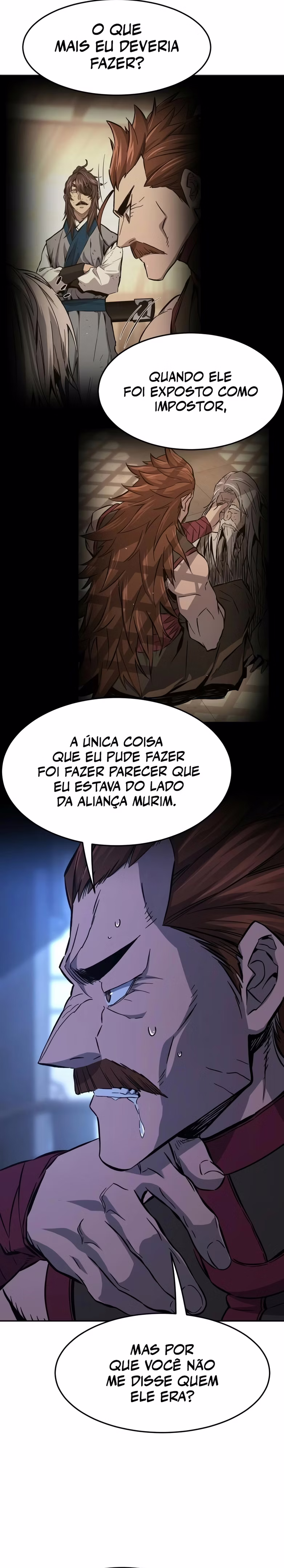 Read Absolute Sword Sense Português Manga Online