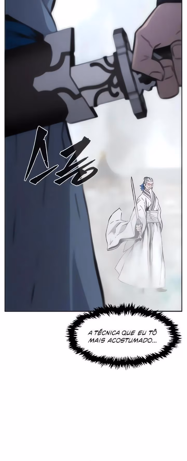Read Absolute Sword Sense Português Manga Online