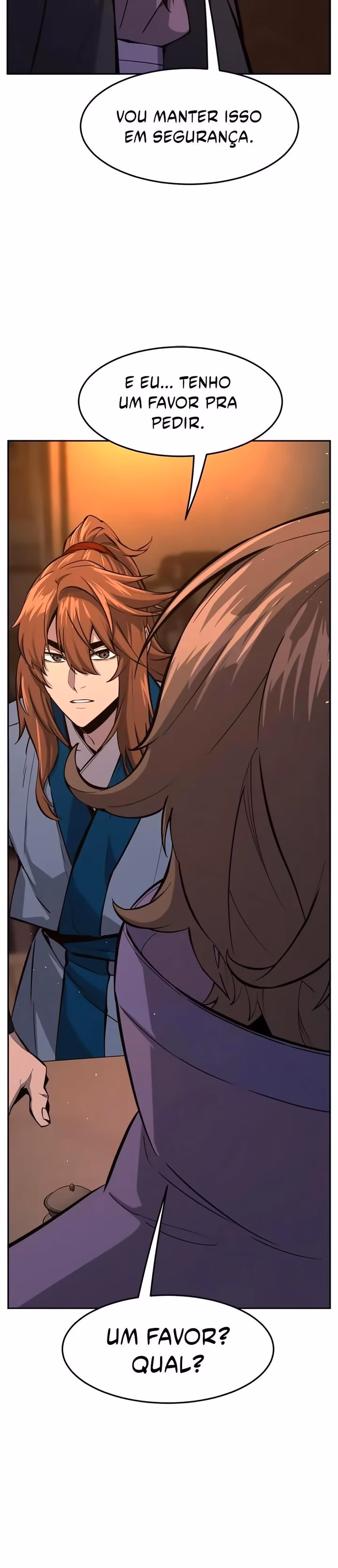 Read Absolute Sword Sense Português Manga Online