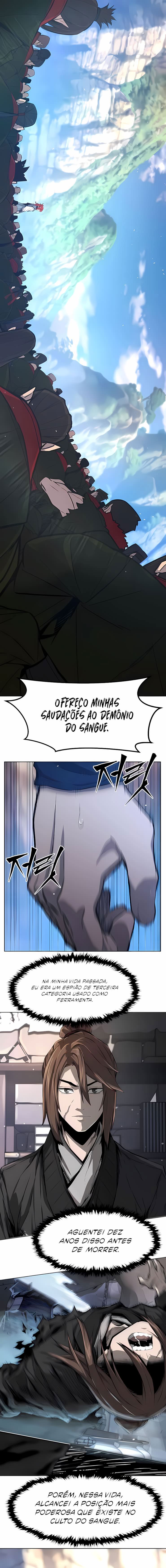 Read Absolute Sword Sense Português Manga Online