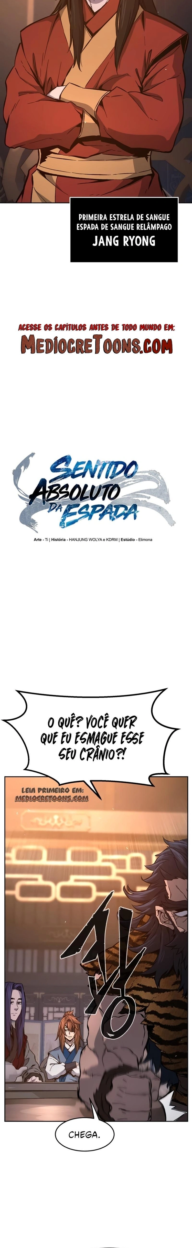 Read Absolute Sword Sense Português Manga Online