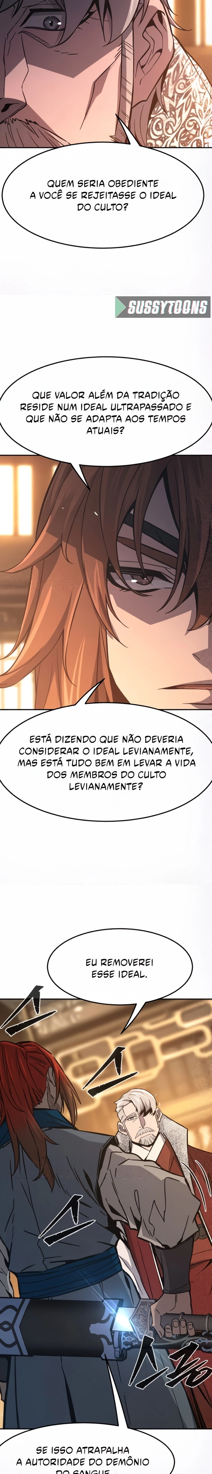 Read Absolute Sword Sense Português Manga Online