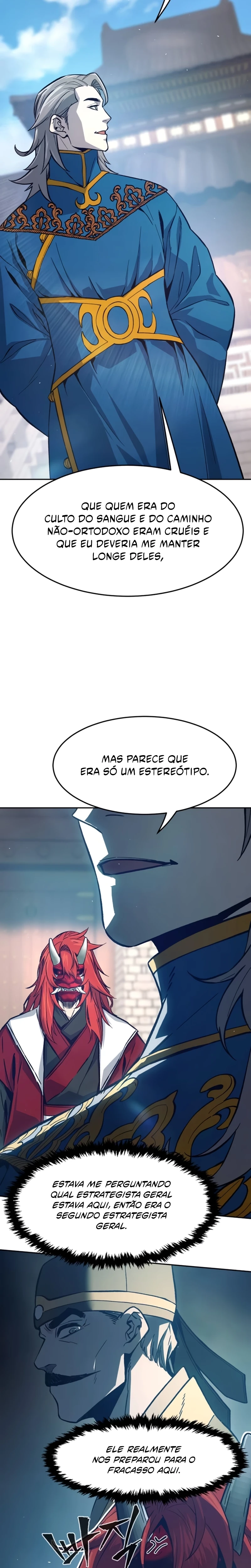 Read Absolute Sword Sense Português Manga Online