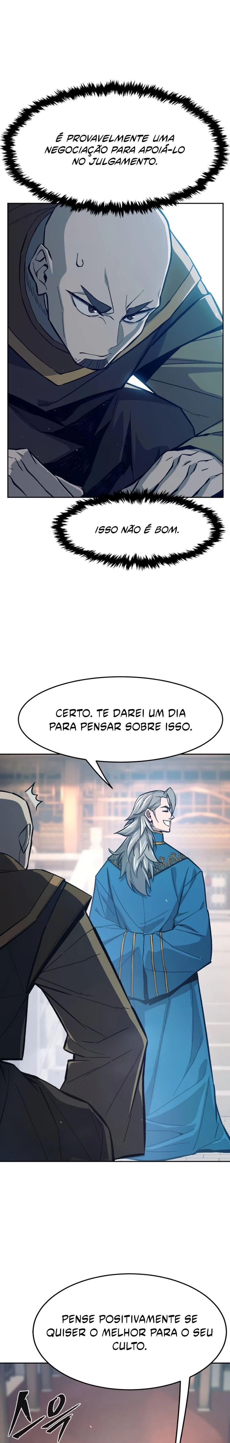 Read Absolute Sword Sense Português Manga Online