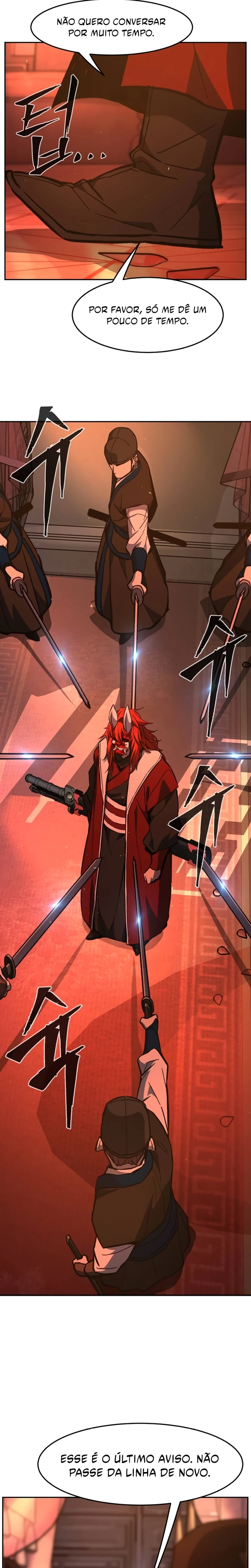 Read Absolute Sword Sense Português Manga Online