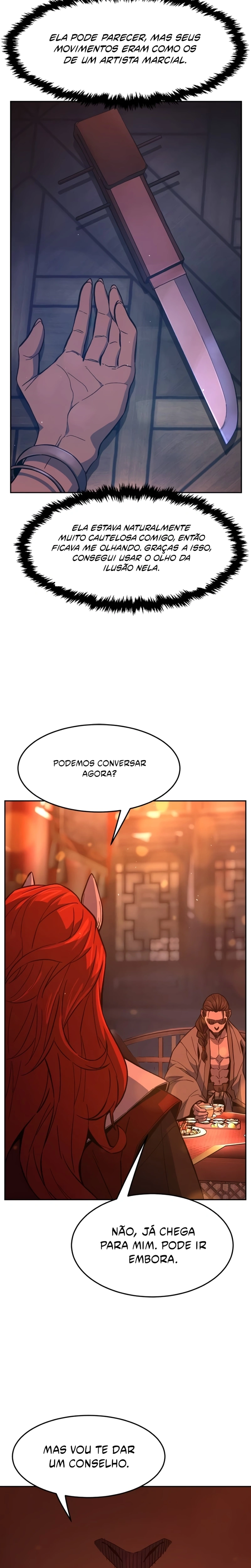 Read Absolute Sword Sense Português Manga Online