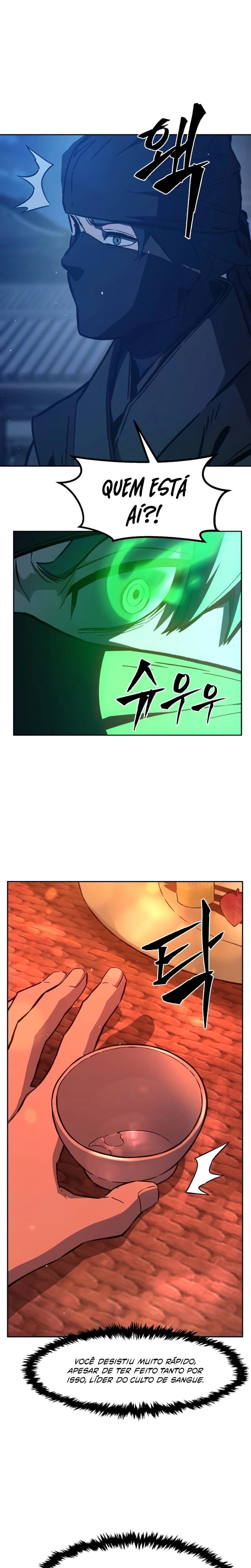 Read Absolute Sword Sense Português Manga Online