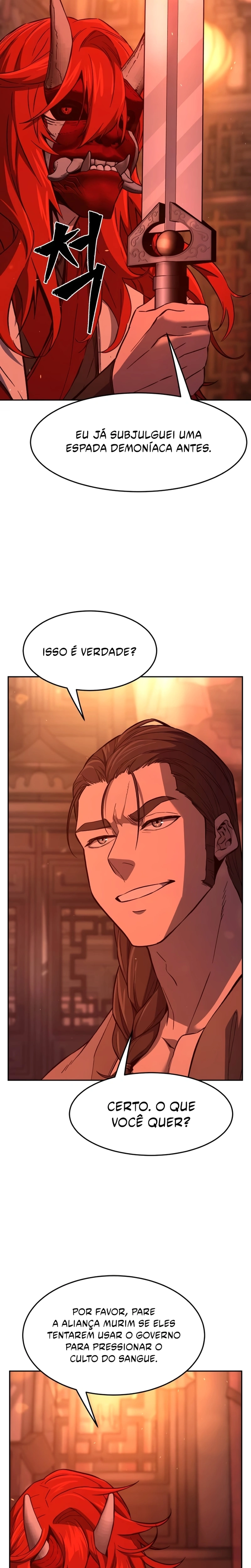 Read Absolute Sword Sense Português Manga Online