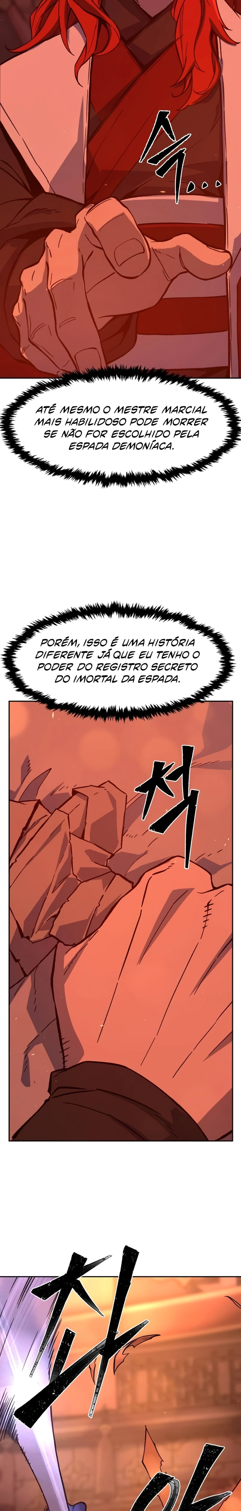 Read Absolute Sword Sense Português Manga Online