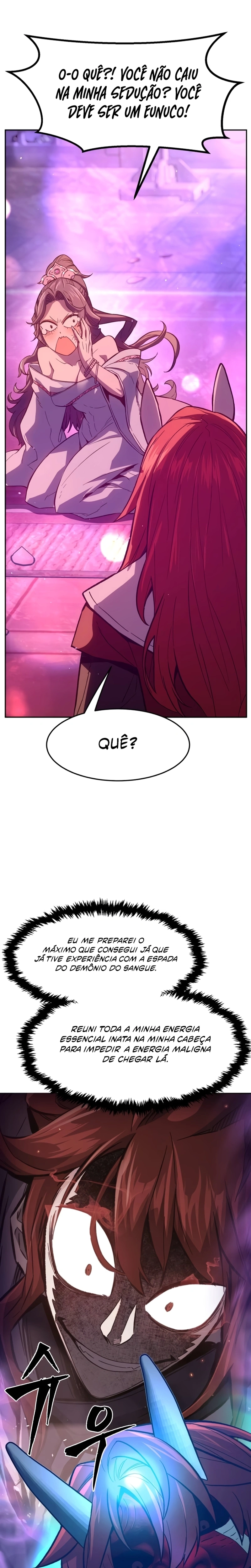 Read Absolute Sword Sense Português Manga Online