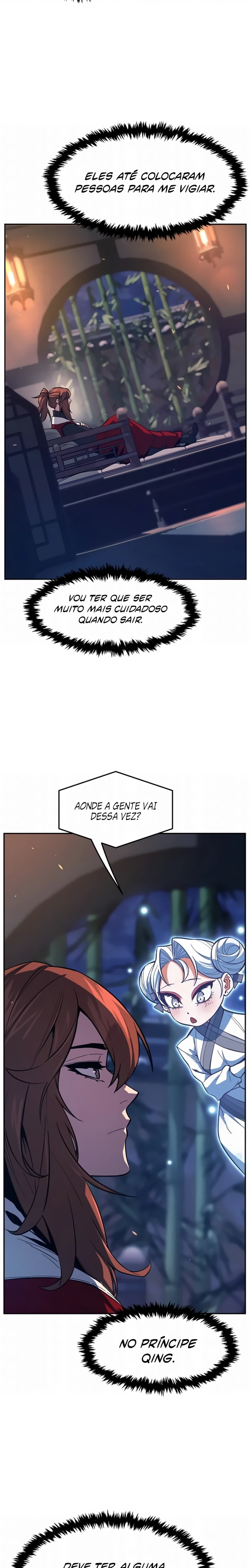 Read Absolute Sword Sense Português Manga Online