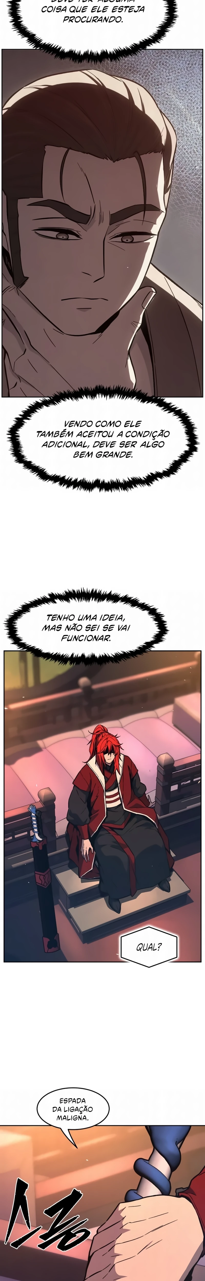 Read Absolute Sword Sense Português Manga Online