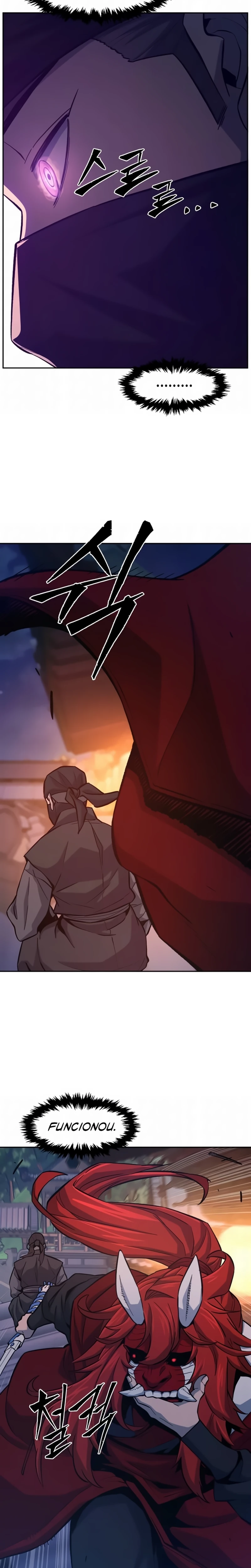 Read Absolute Sword Sense Português Manga Online