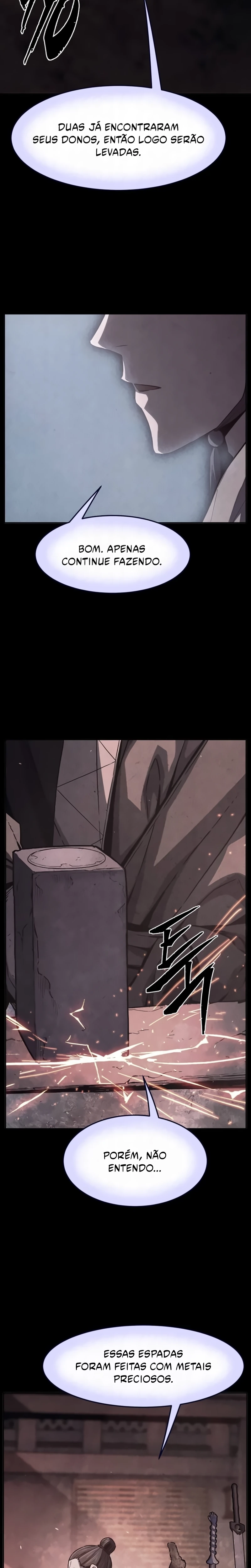 Read Absolute Sword Sense Português Manga Online